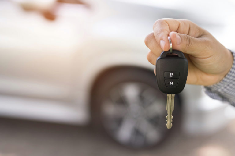 broken expedited and reliable car key replacement services in ormond, fl